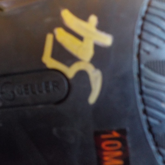 Andrew Geller Black Ankle Boots - Picture 10 of 10